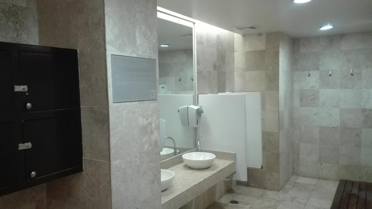 The New Puerta Alameda Luxury Lofts Apartment Mexico City