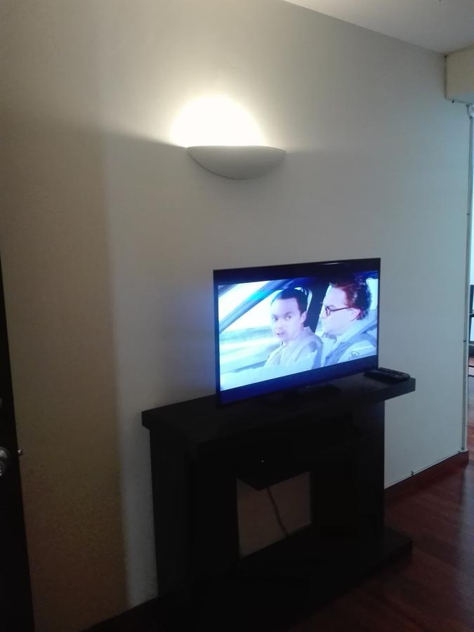 The New Puerta Alameda Luxury Lofts Apartment