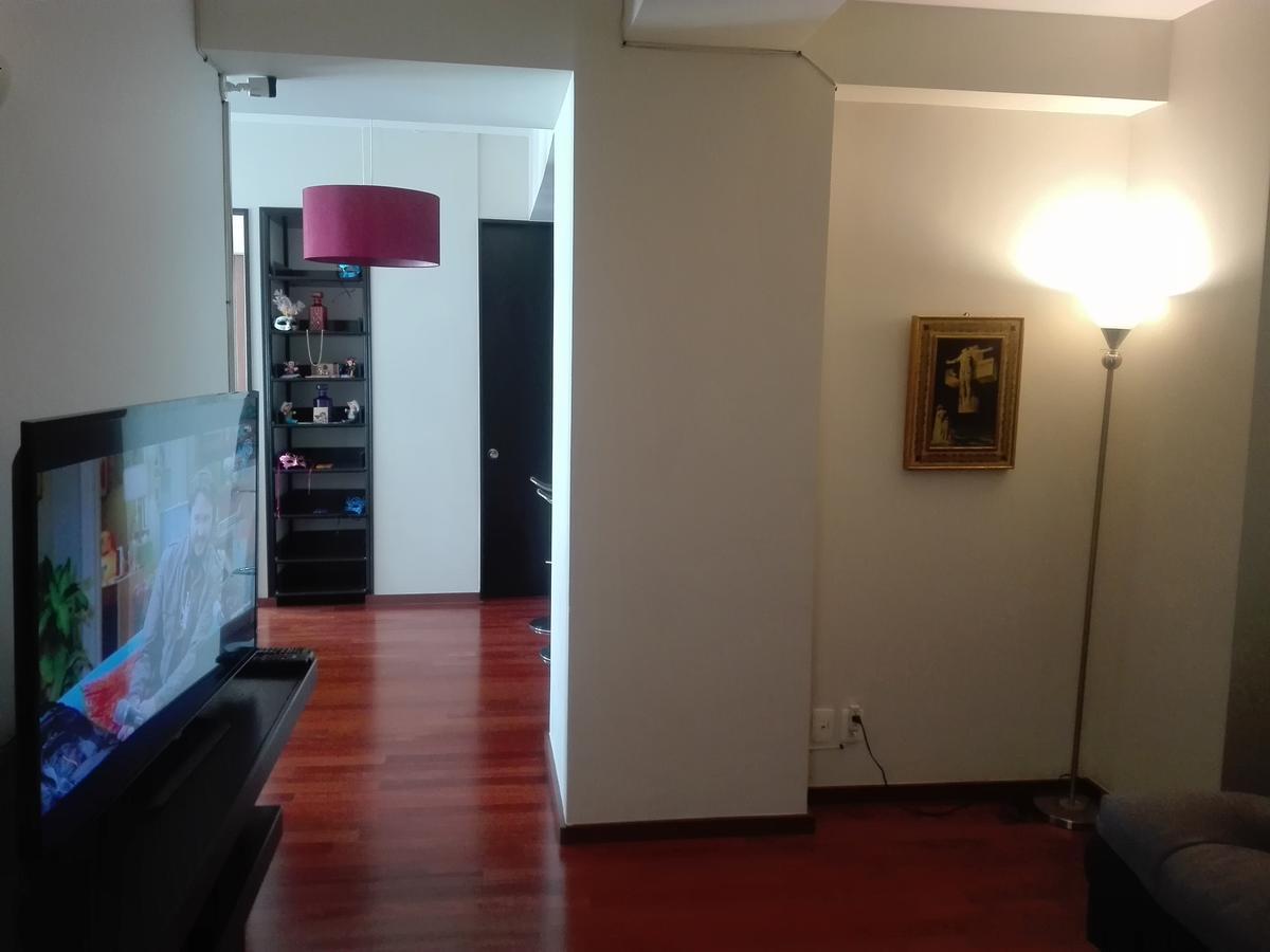Apartment The New Puerta Alameda Luxury Lofts