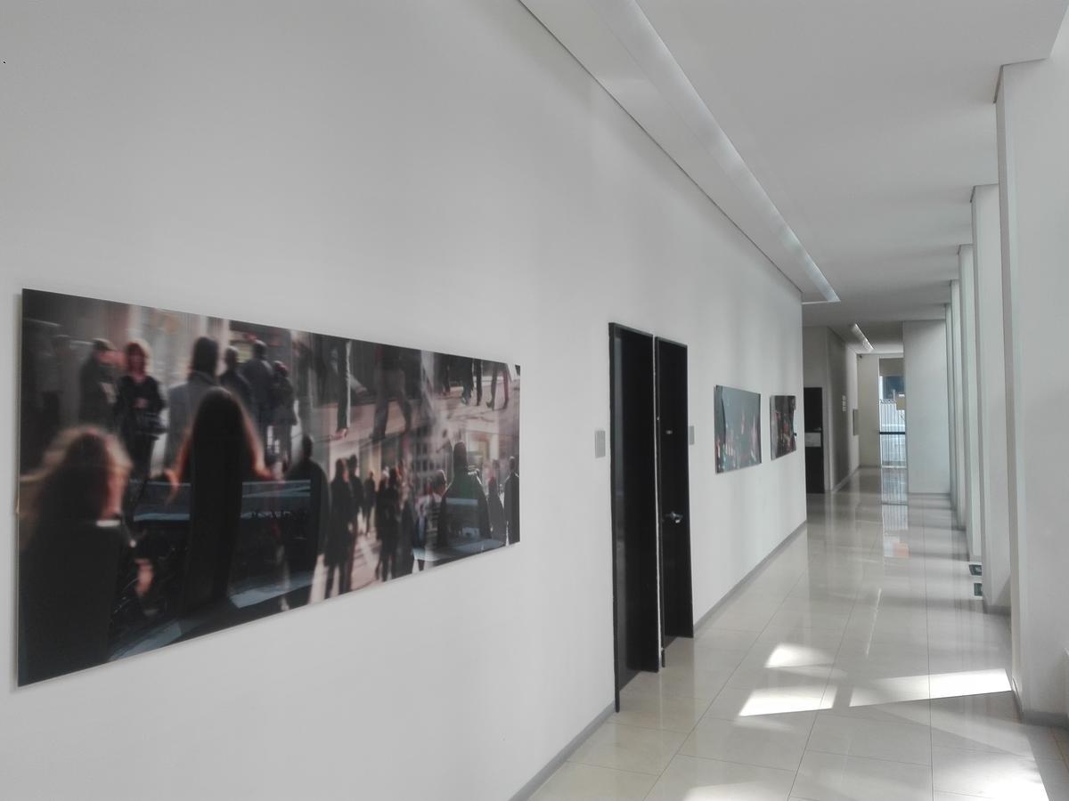 The New Puerta Alameda Luxury Lofts * Mexico City