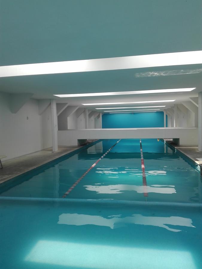 The New Puerta Alameda Luxury Lofts Apartment