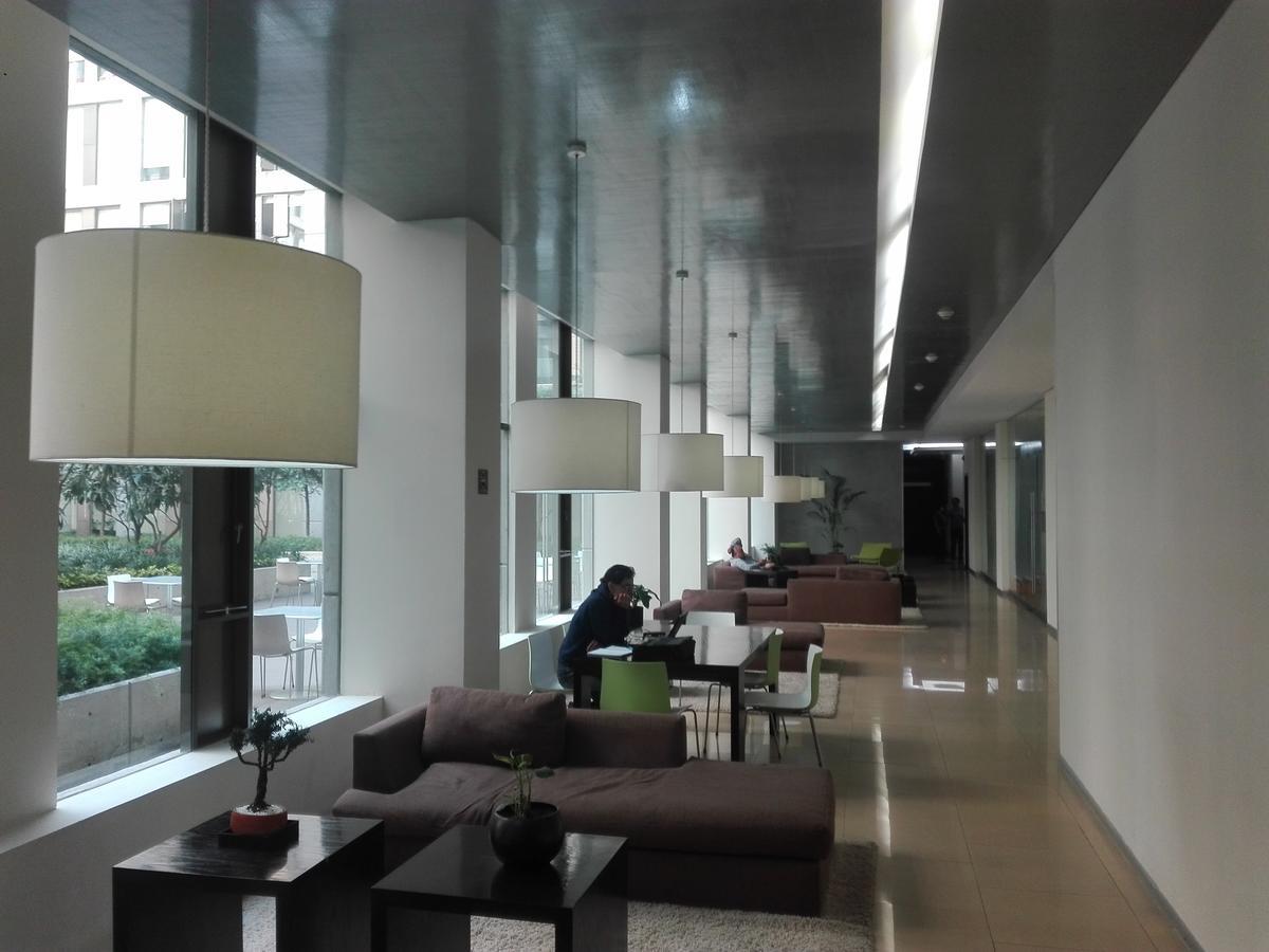 The New Puerta Alameda Luxury Lofts Apartment *