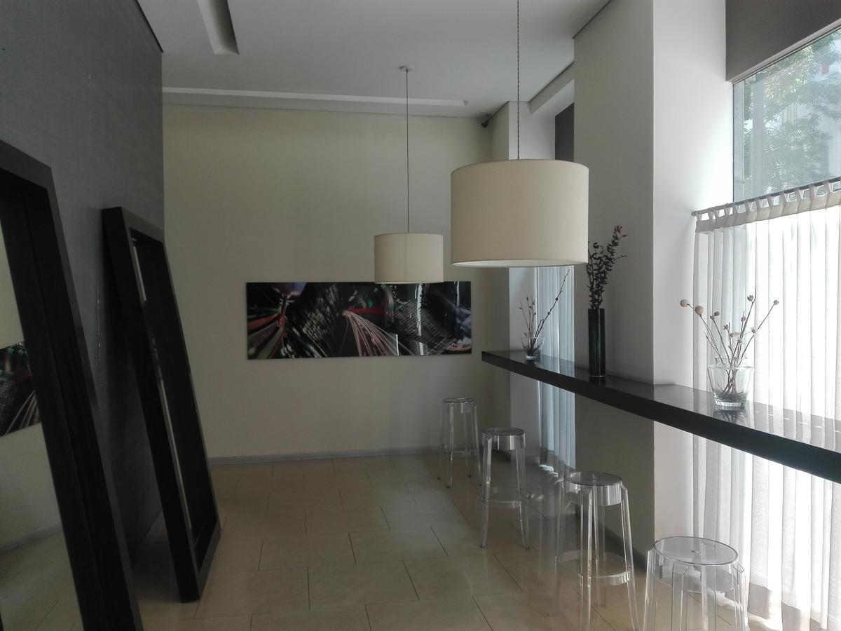 The New Puerta Alameda Luxury Lofts Apartment
