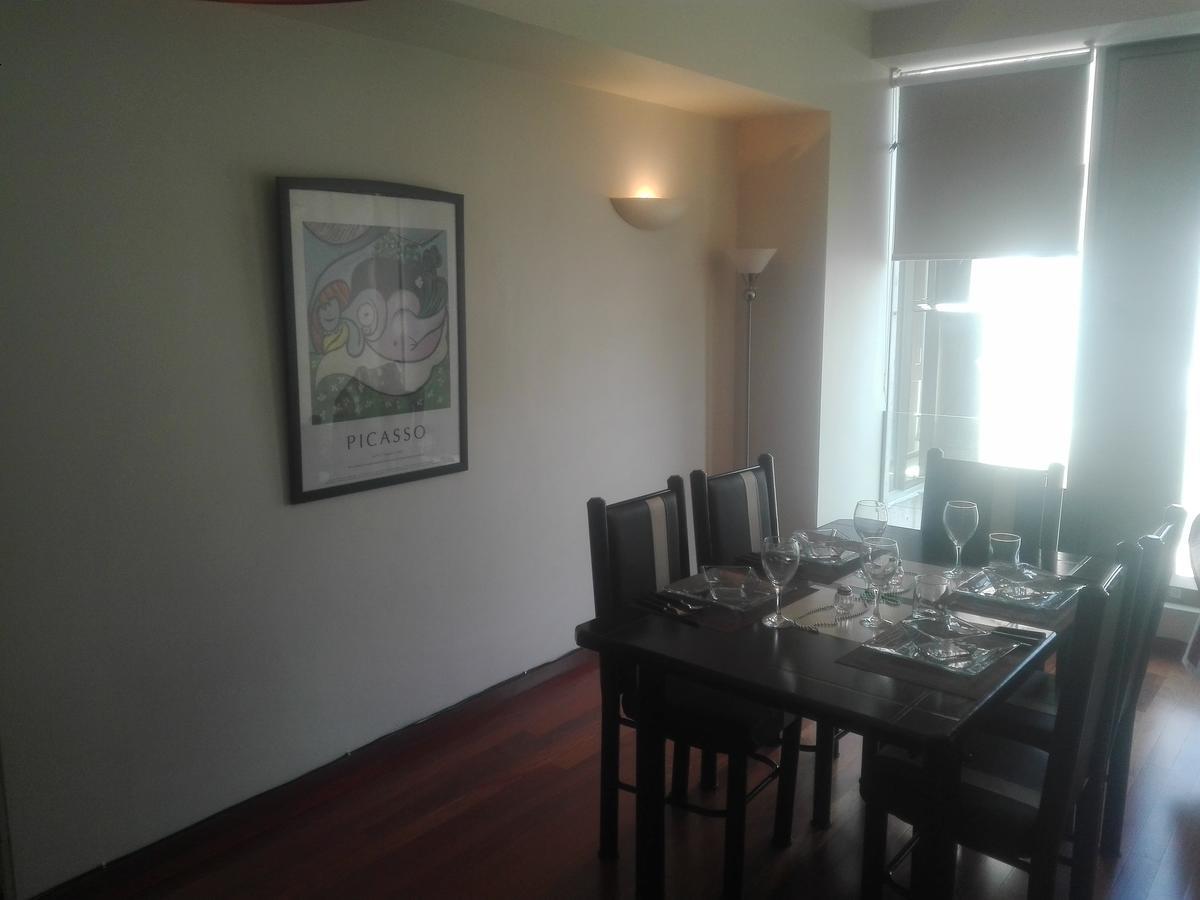 The New Puerta Alameda Luxury Lofts Apartment
