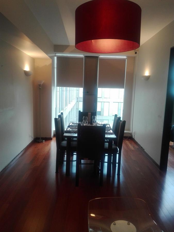 The New Puerta Alameda Luxury Lofts * Mexico City