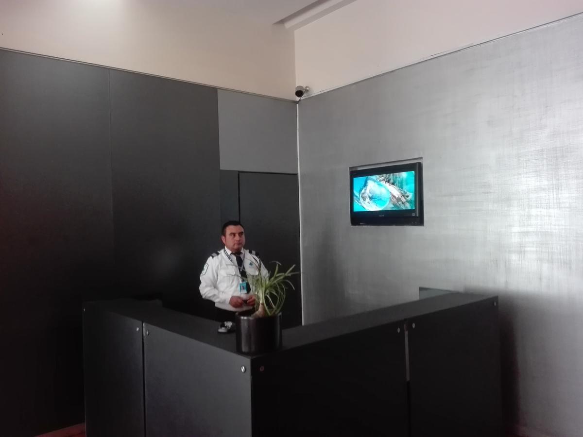 Apartment The New Puerta Alameda Luxury Lofts *