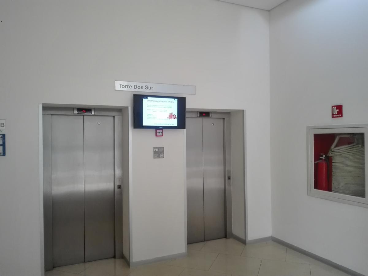 The New Puerta Alameda Luxury Lofts * Mexico City