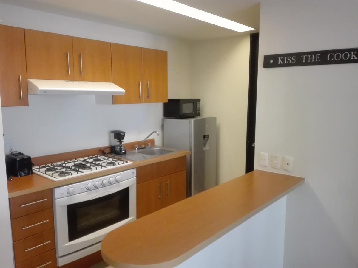 The New Puerta Alameda Luxury Lofts Mexico City