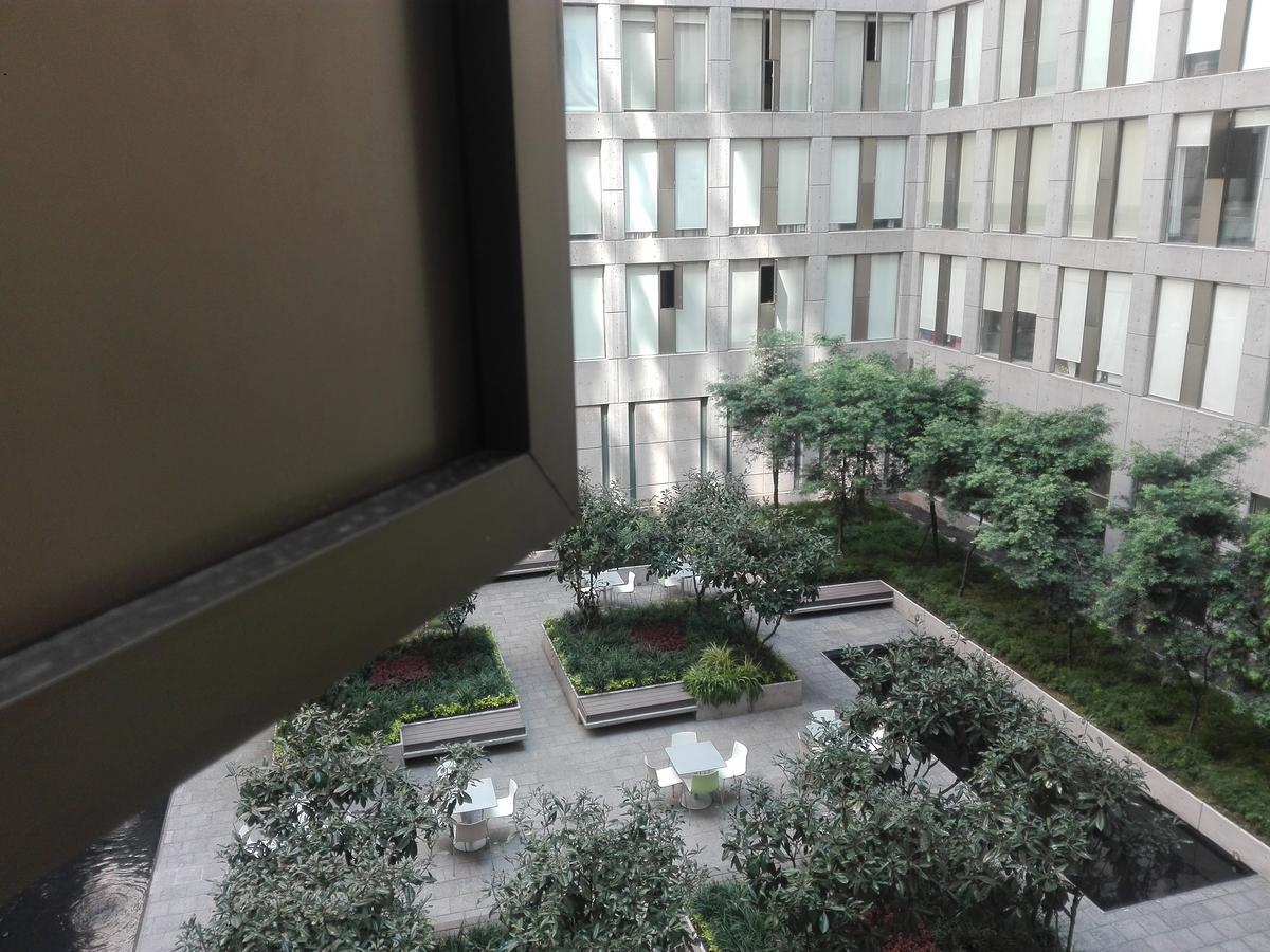 The New Puerta Alameda Luxury Lofts Apartment Mexico City