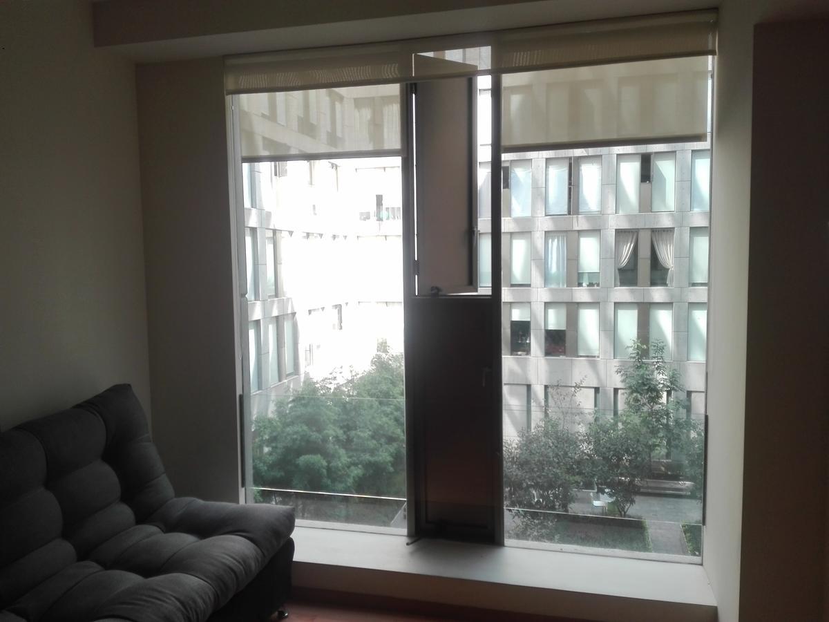 The New Puerta Alameda Luxury Lofts Mexico City