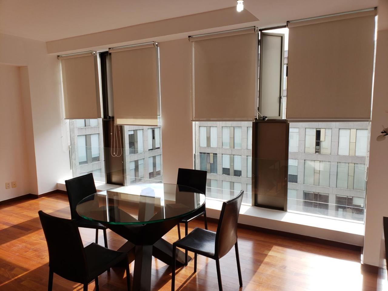 The New Puerta Alameda Luxury Lofts Apartment