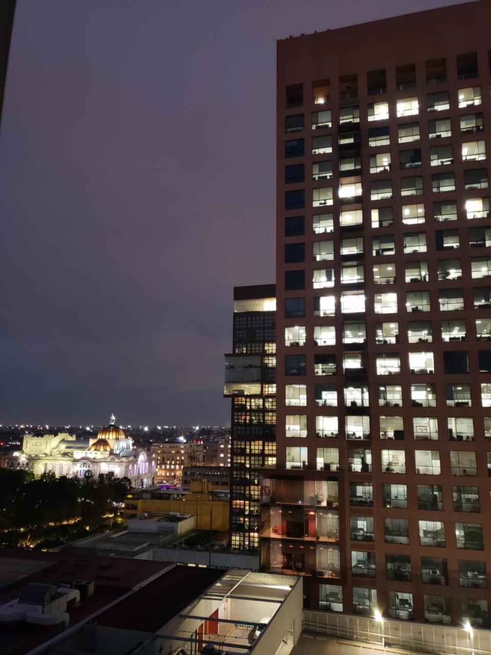 The New Puerta Alameda Luxury Lofts Apartment *