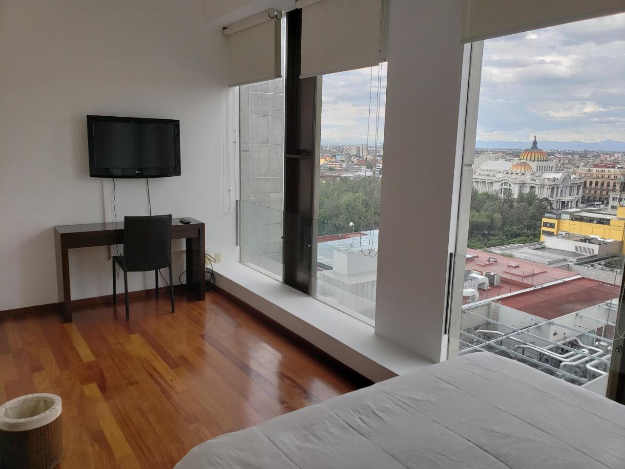 The New Puerta Alameda Luxury Lofts Apartment *