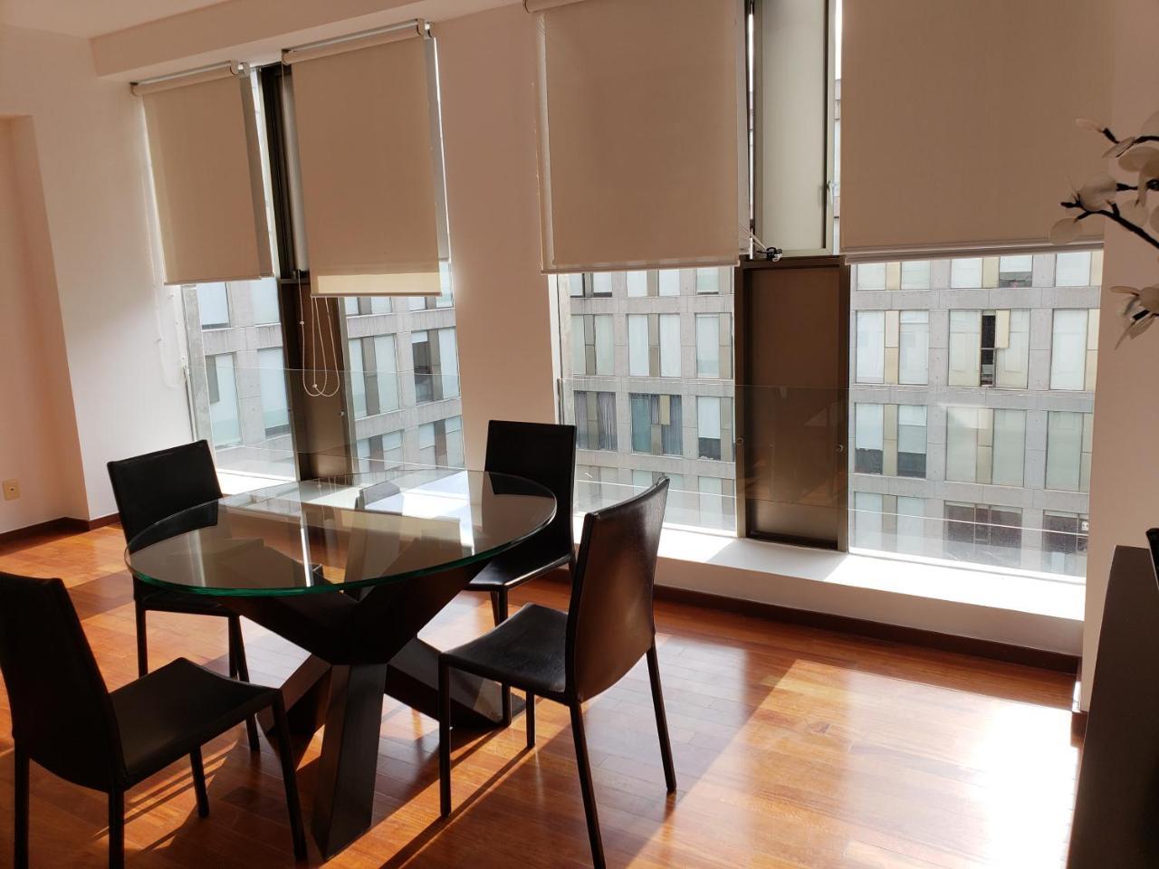 Apartment The New Puerta Alameda Luxury Lofts