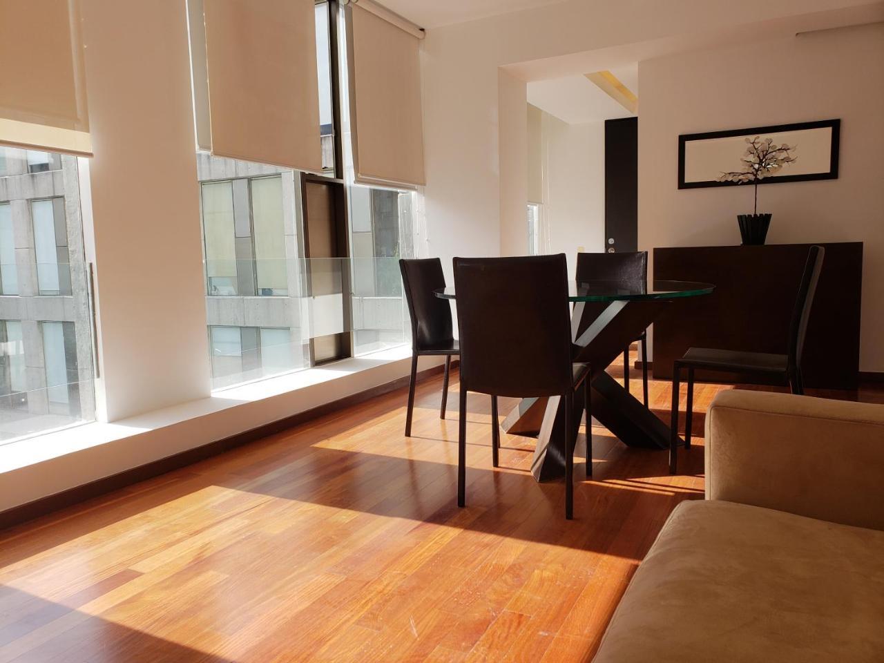 The New Puerta Alameda Luxury Lofts Mexico City
